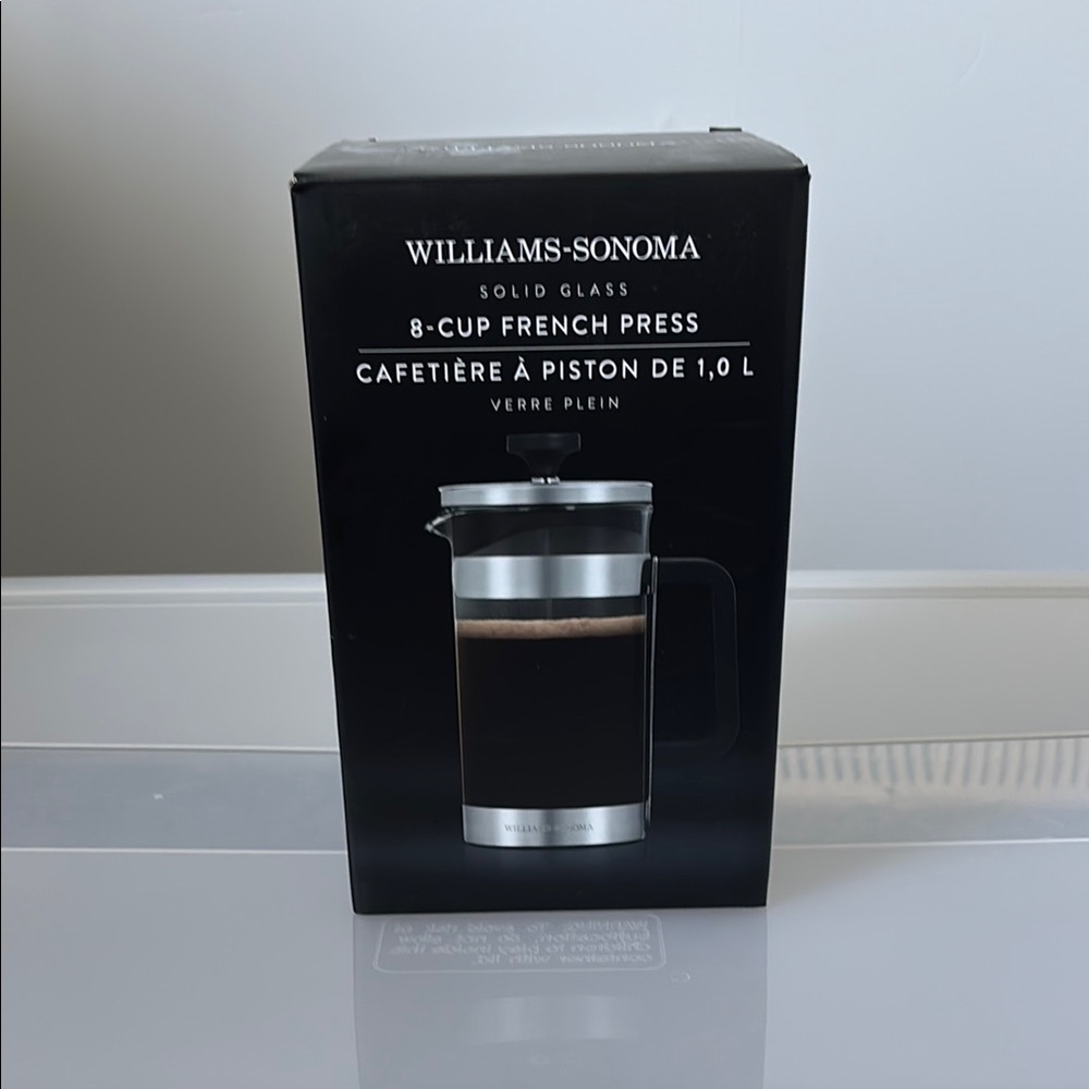 Williams-Sonoma 8-Cup French Press